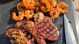 Surf and turf recipe