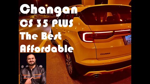 CS35 PLUS | Changan | The best Affordable Car | 2021