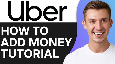 HOW TO ADD MONEY TO UBER PRO CARD