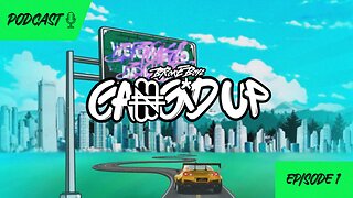 New Beginning... 🌞 | Gang'd Up Podcast Episode 1