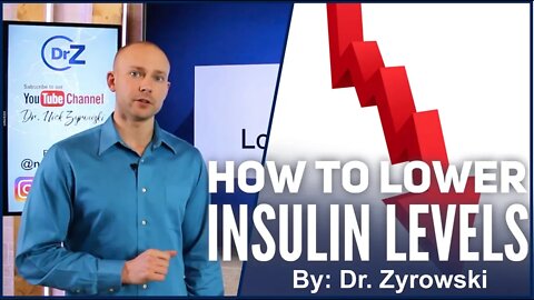 How To Lower Insulin Levels | 10 Top Strategies