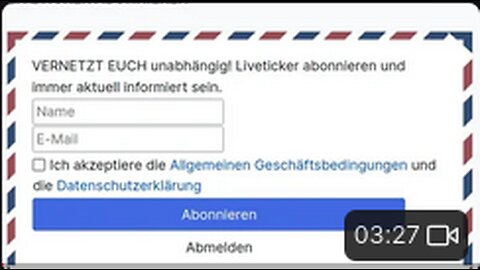 Alternative zu den gesteuerten sozialen Netzwerken!!