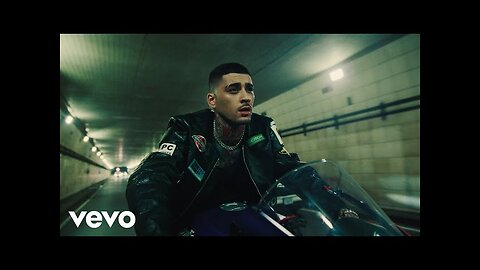 ZAYN - Love Like This (Official Music Video)