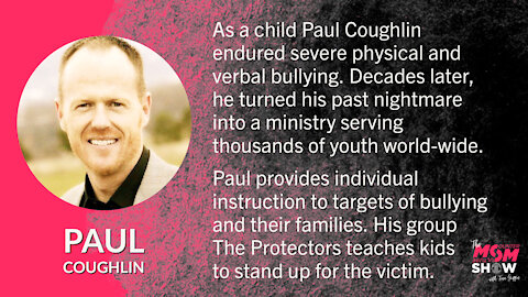 Bullying Basics and Beyond With Paul Coughlin Founder of The Protectors