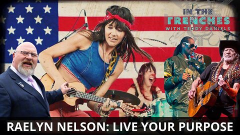 SIT DOWN WITH RAELYN NELSON – WILLIE NELSON’S GRANDDAUGHTER