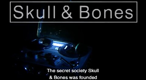 Skull and Bones (2002) - Yale's Secret Exclusive Society Producing America's Leaders