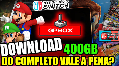 CENTRAL DE EMULADOR GPBOX DOWNLOAD