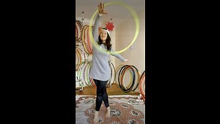 Foot Hooping Tutorial