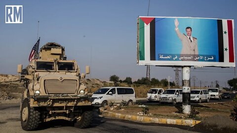 US Attacks Syrian Army Checkpoint