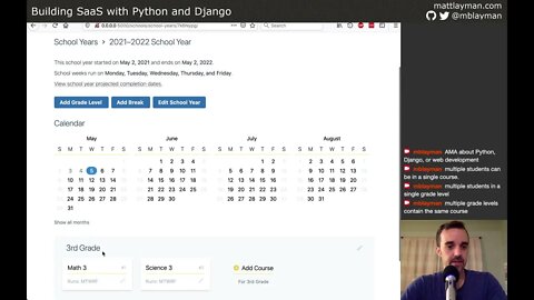 Migrating Features - Building SaaS with Python and Django #102