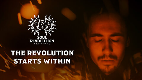 The Revolution Starts Within - Soul Revolution Festival Mini Documentary