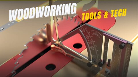 Top 10 Woodworking Tools Every Woodworker Needs Ep.3