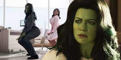 She-Hulk has to twerk for views, falls flat with viewers