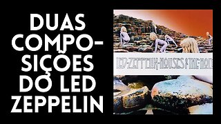 COMENTÁRIO SOBRE RAIN SONG E NO QUARTER DO LED ZEPPELIN (EM INGLÊS COM LEGENDAS EM PORTUGUÊS)