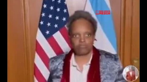 Cringe Alert: Lori Lightfoot Makes Another Video While Her City Is Overrun With Crime