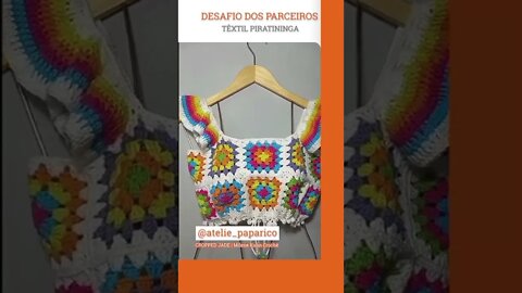 Ateliê Parapico | #DesafioDosParceirosTP