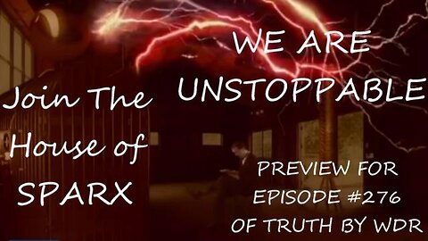 Unstoppable - Preview Episode 276 Of Truth By Wdr..