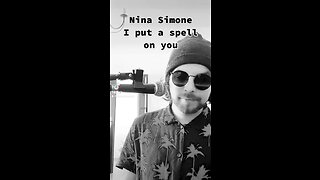 Nina Simone - I put a spell on you ( Voice Cover )