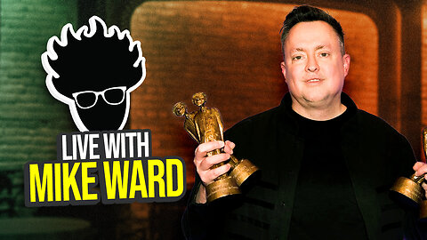 Fined FOR A JOKE! Interview with Comedian Make Ward - Viva Frei Live