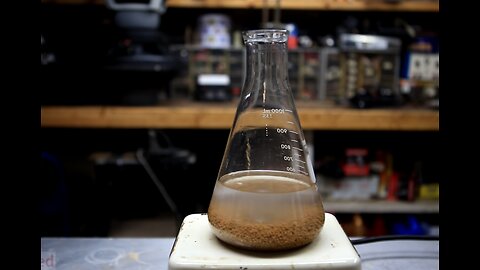 How to make anhydrous ethanol (100% alcohol)