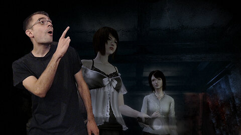 LOOK, A GHOST ! - Fatal Frame Mask of the Lunar Eclipse (Part 1)