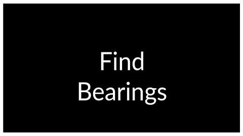 Find bearings