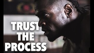 Trust The Process | Motivational Video Feat. Alan Stein Jr., Jordan Peterson & Simon Sinek