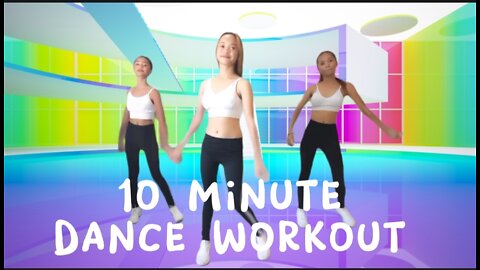 The Boss Girls - 10 Minute Dance Workout