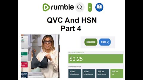 QVC And HSN Part 4