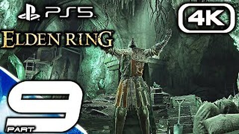 ELDEN RING Gameplay Walkthrough Part 9 - Ruin-Strewn Precipice