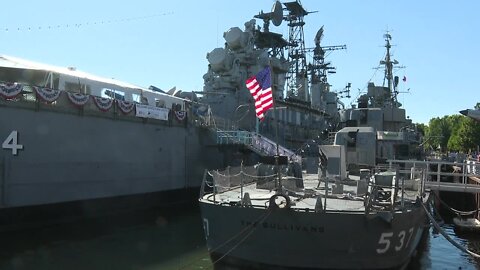 $7.5 million secured for the USS The Sullivans repairs