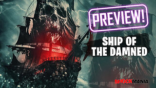 SHIP OF THE DAMNED (2024) Horror Returns To The High Seas In This British Flick 🚢⚓ - Preview