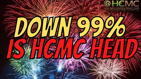 HCMC DOWN 99% ⚠️ What is Happening w HCMC │ HCMC Spinoff Coming #hcmcarmy