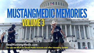 #mustangmedic #memories volume 3 historic days in #washingtondc documented for you