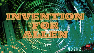 Invention for Allen • Music by Matt Savina #432hz #contemporary #piano #inventions #relaxing