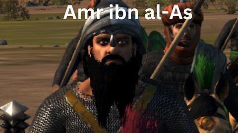'Amr ibn al-'As vs. the Romans in 633 #shorts #amr