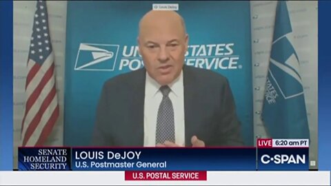 Postmaster General Corrects False Dem Narrative:“There Has Been No Changes In Any Policies” For 2020