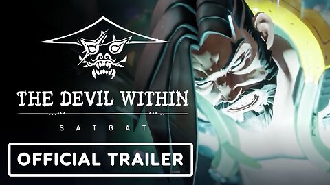 The Devil Within: Satgat - Official Gameplay Update Trailer | The MIX Next August 2023