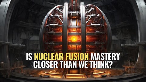 Is Nuclear Fusion Mastery Closer Than We Think?
