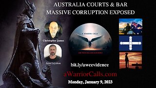 Australia Courts & Bar Massive Corruption Exposed