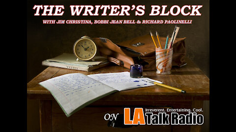 The Writer's Block (10/28/2021)