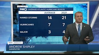 CSU releases first look at the 2022 Hurricane Season