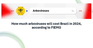 Brazil: The projected cost of dengue and other arboviruses in 2024