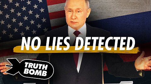 Vladimir Putin Goes Nuclear on America