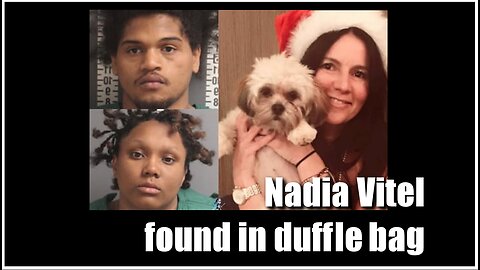 The tragedy of Nadia Vitel