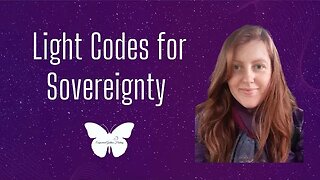 Connecting with Spirit: Light Language Transmission for Sovereignty
