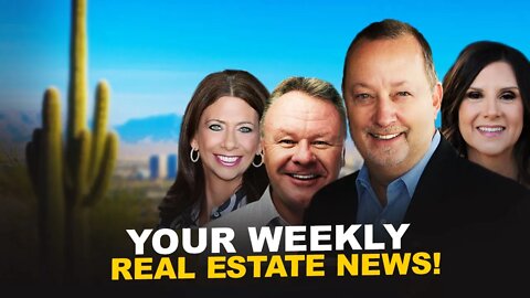 Listing Prices drop, but not everywhere... | Arizona Real Estate News- Prize winning Drawing.