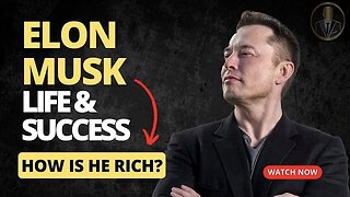 Everything you need to know about Elon Musk. - life and success 2023
