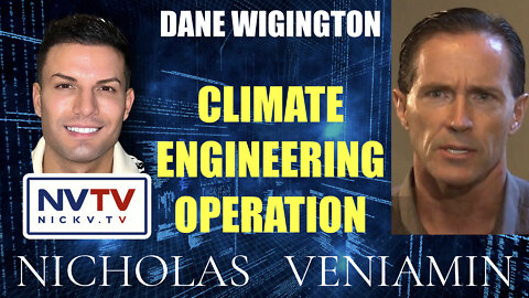 Dane Wigington Discusses Climate Engineering Operation with Nicholas Veniamin