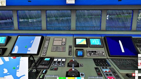 #6 European Ship Simulator 2022 [PC/GTX 1060]